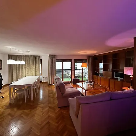 Ubytování v soukromí Terraza Y Elegancia Habitacion En El Centro De Alicante